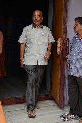 Super star Krishna Watches Srimanthudu Movie